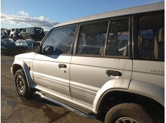 Recambio de puerta trasera izquierda para mitsubishi montero   canvas top (v2_c, v4_c) 2.5 tdic (v24w, v24c) referencia OEM IAM  2